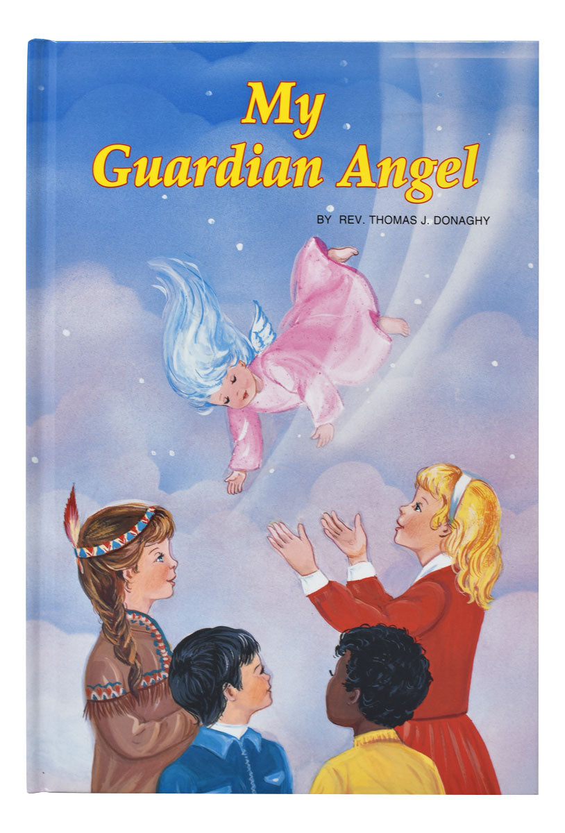 My Guardian Angel Helper And Friend