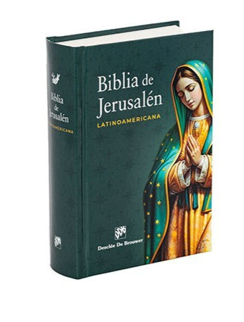 Biblia de Jerusalén Latinoamericana /letra grande - Desclée De Brouwer