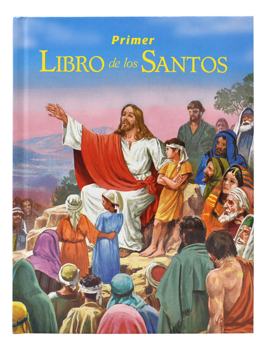 Primer Libro De Los Santos