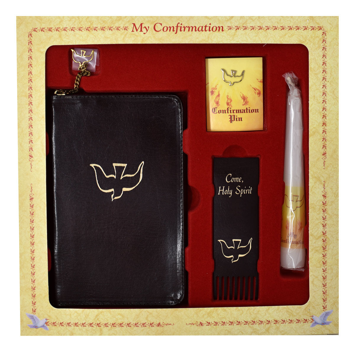 Confirmation gift set