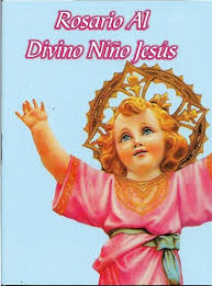 Rosario al Divino Niño