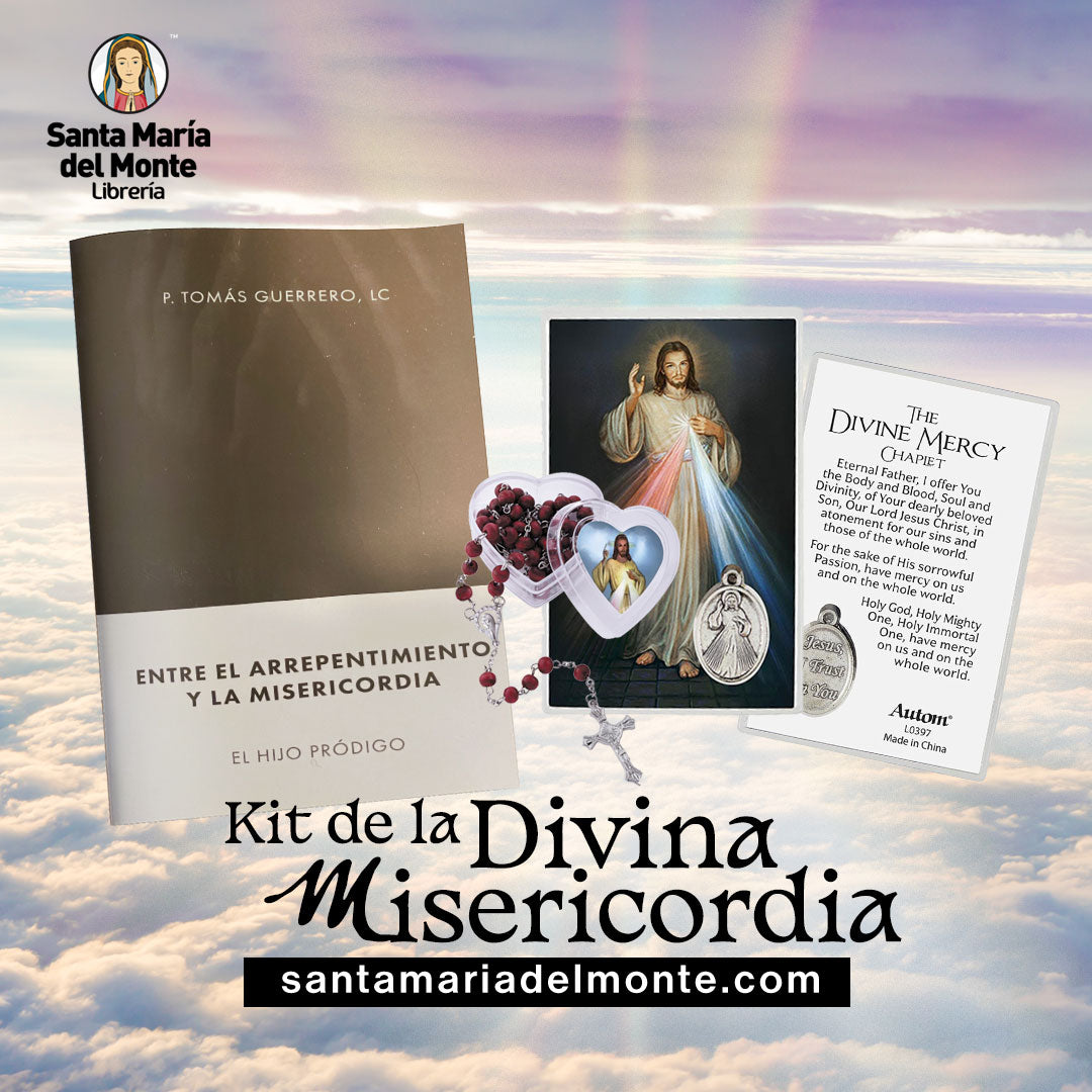 Kit de la Divina Misericordia