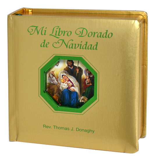 Mi libro dorado de Navidad