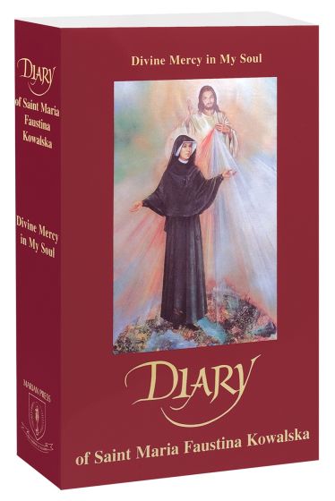 Diary of Saint Maria Faustina Kowalska - small