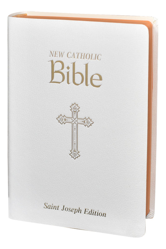 St. Joseph New Catholic Bible (Gift Edition-Personal Size)
