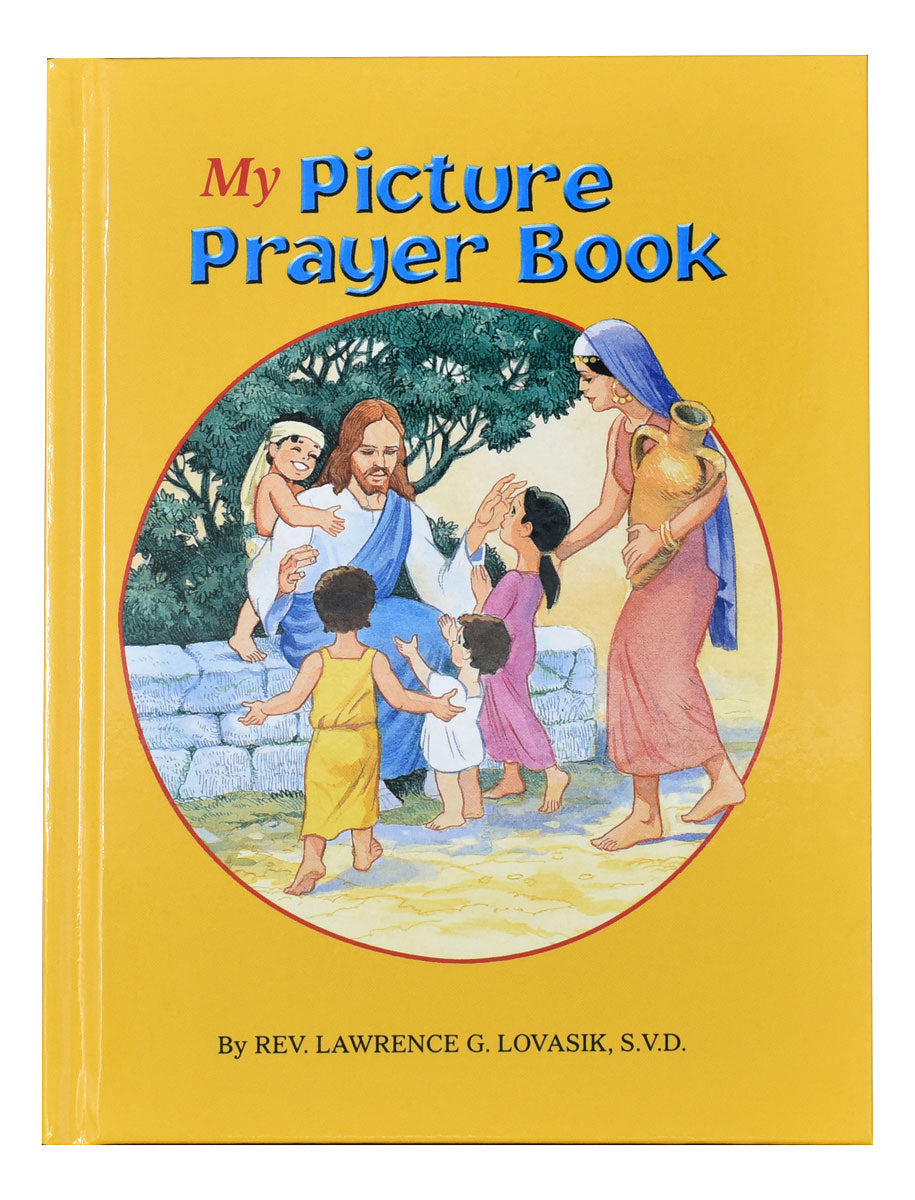 My Picture Prayer Book