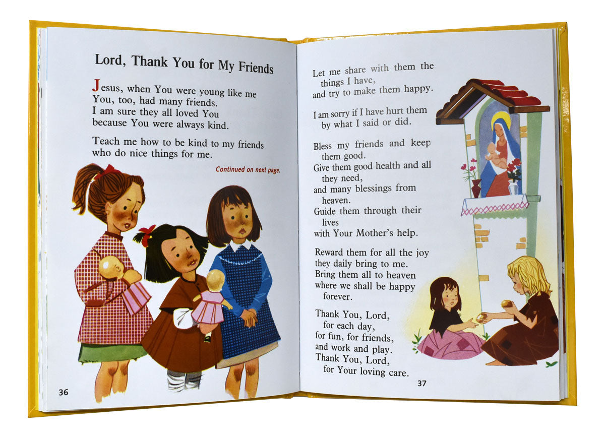 My Picture Prayer Book