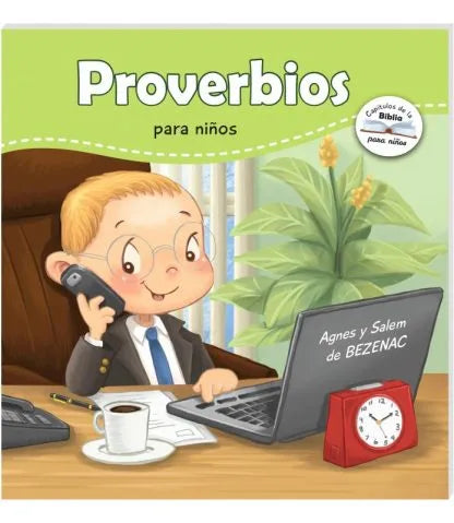 Libro: Proverbios para niños - Producciones Prats