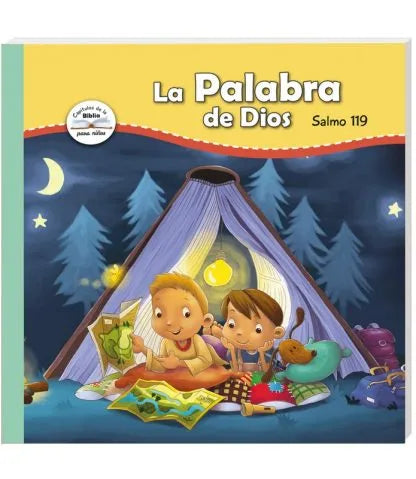 Libro: Salmo 119 -  La palabra de Dios