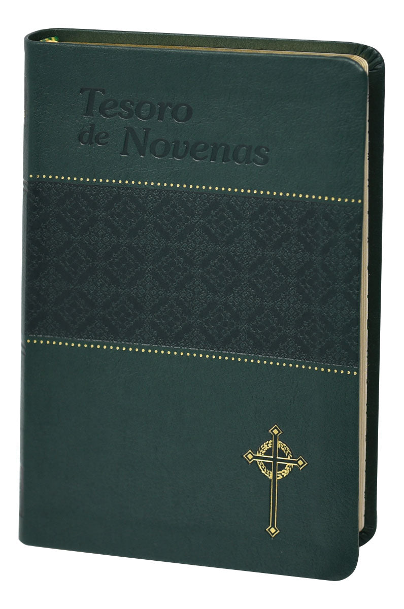 Tesoro de Novenas