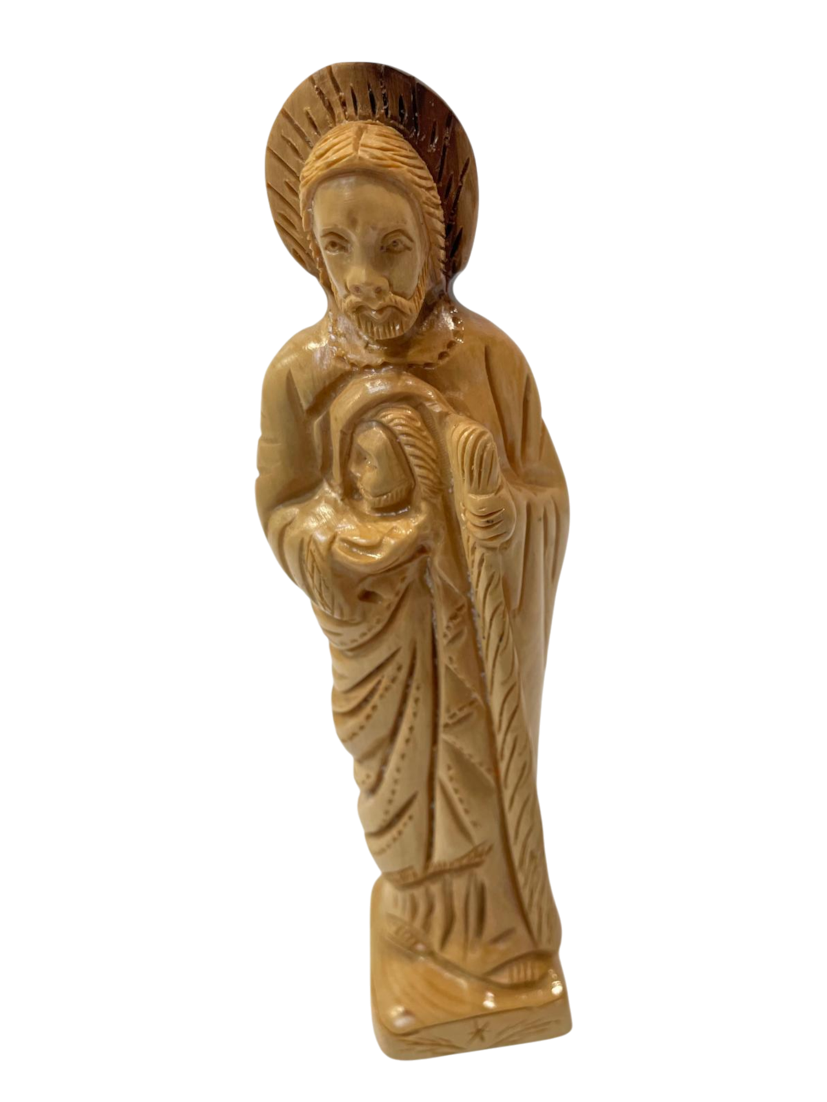 San Judas de madera