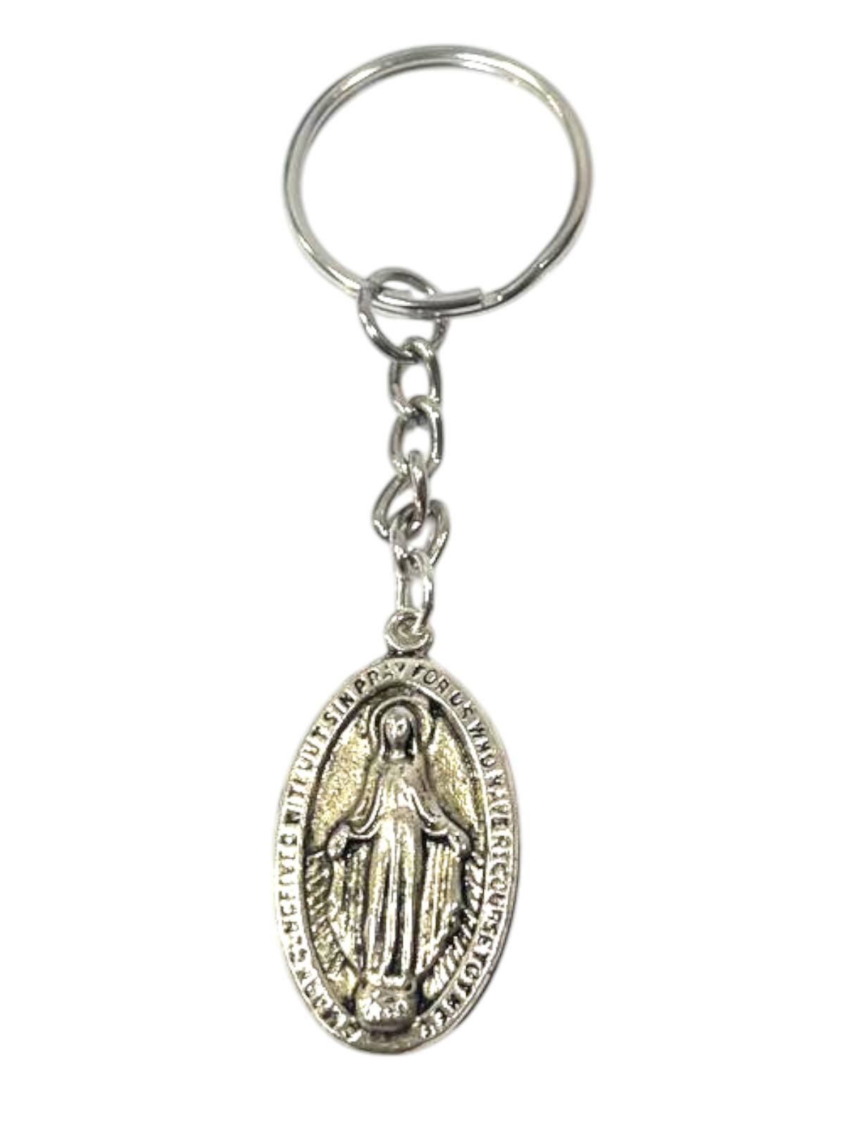 Llavero Virgen Milagrosa