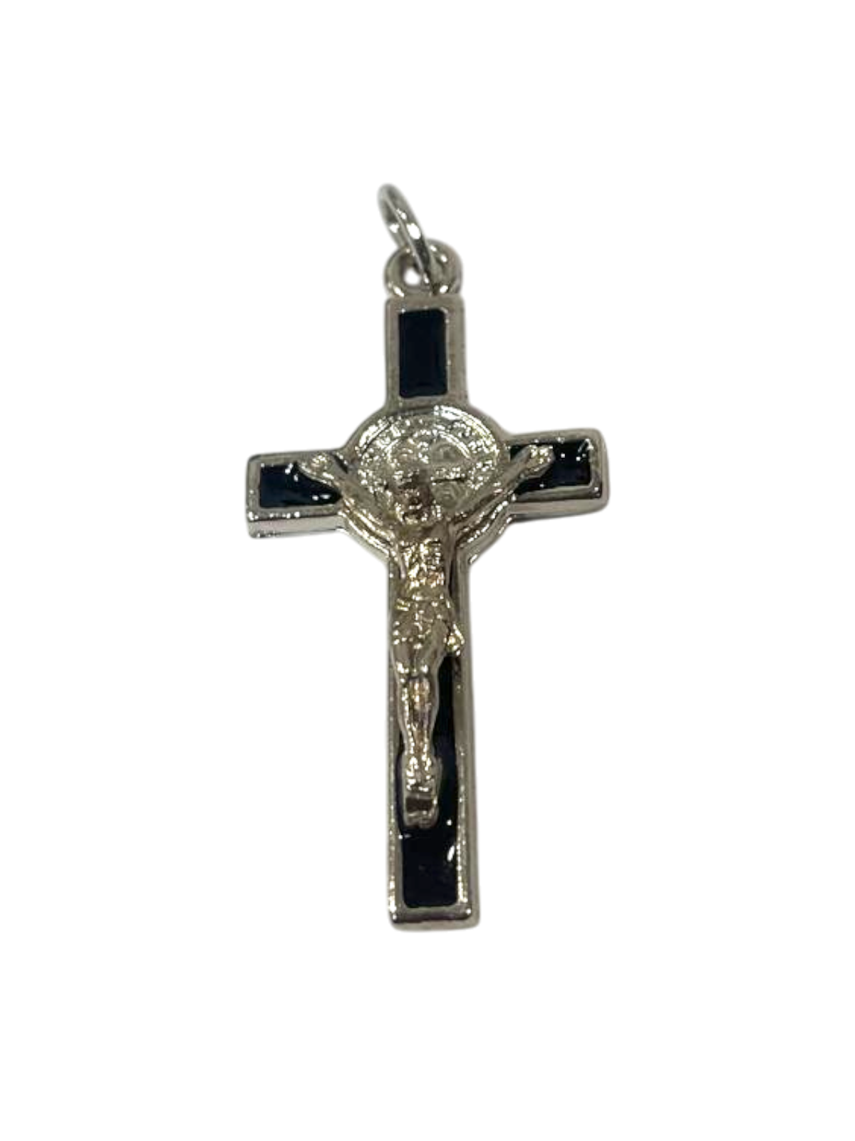 Cruz de metal