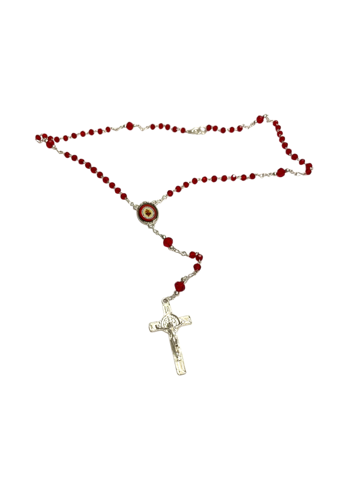 Rosario de cadena del detente