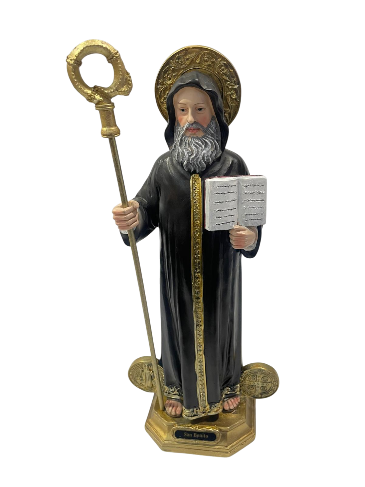 Cerámica:San Benito