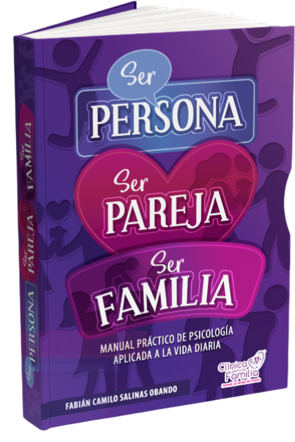 Libro: Ser persona, Ser pareja, Ser familia - Elizabeth Guerra y Fabian Salinas