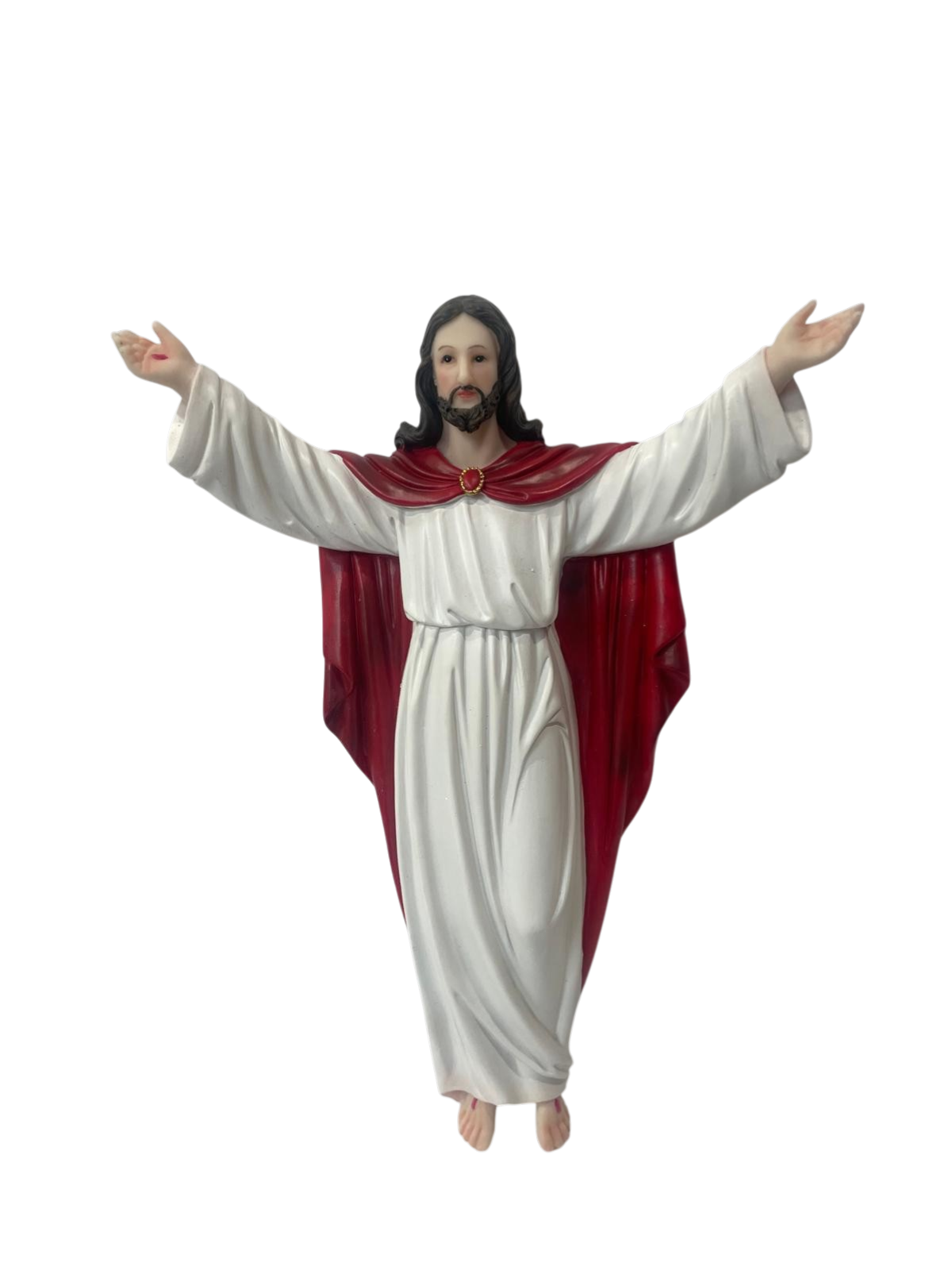 Cerámica: Jesús resucitado
