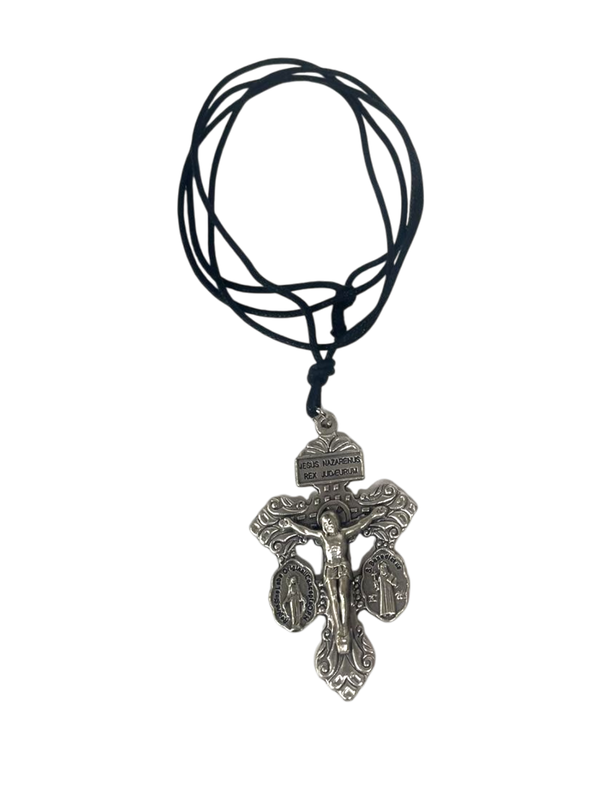 Collar cruz del perdón