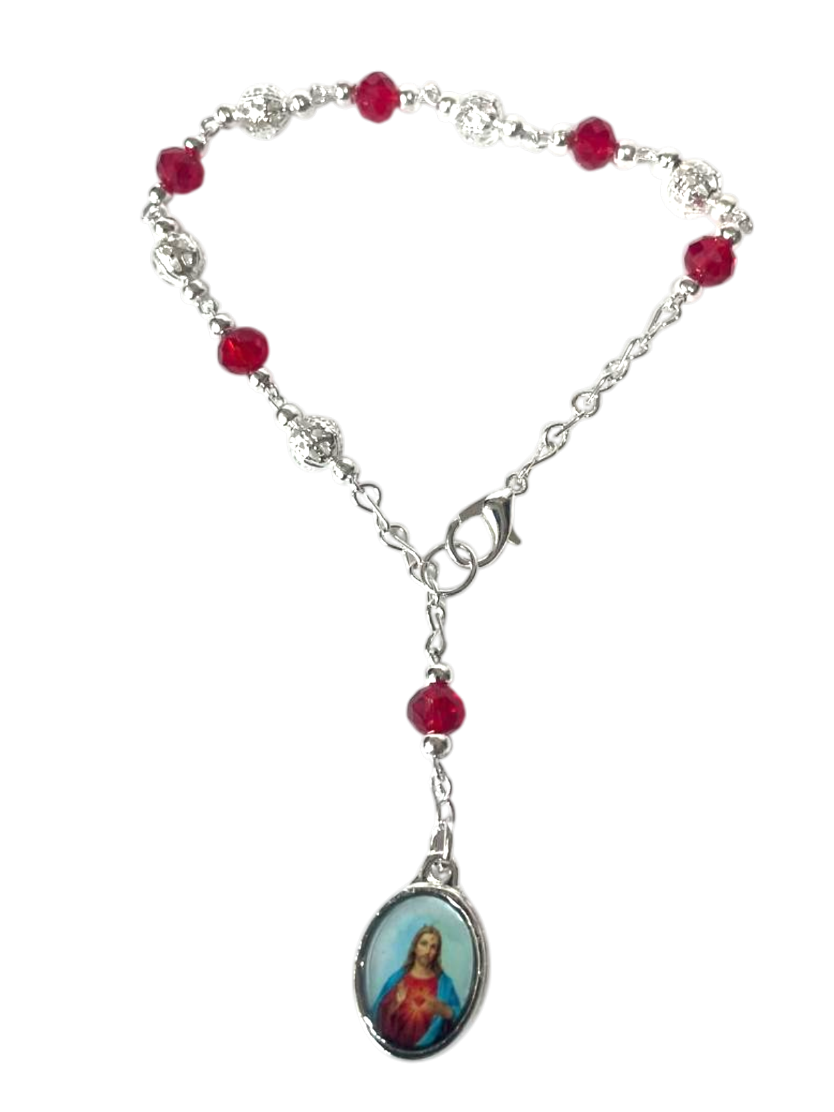 Pulsera Sagrado corazón de Jesús
