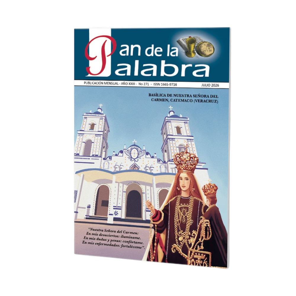 Misal Julio 2026
