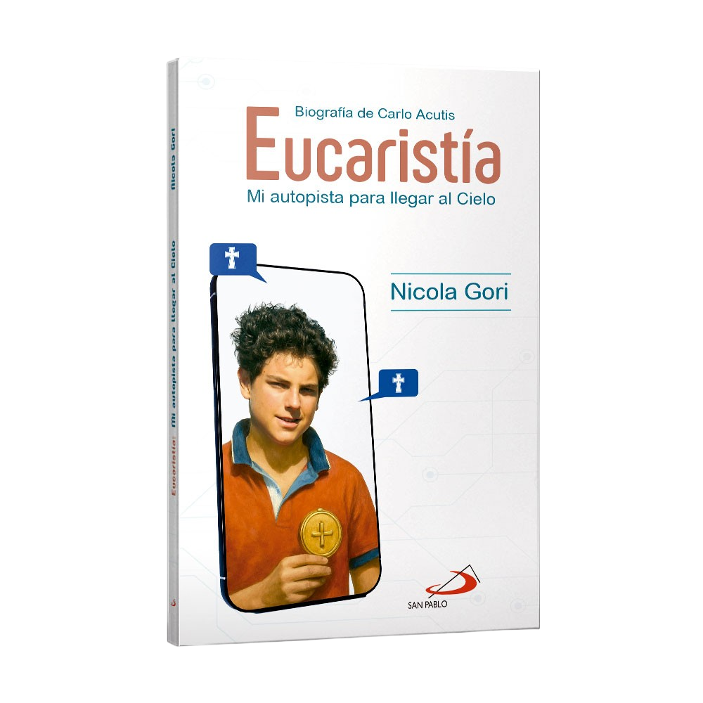Eucaristía mi autopsia para llegar al cielo