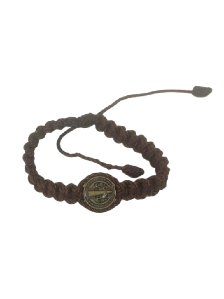 Pulsera de San Benito para niño