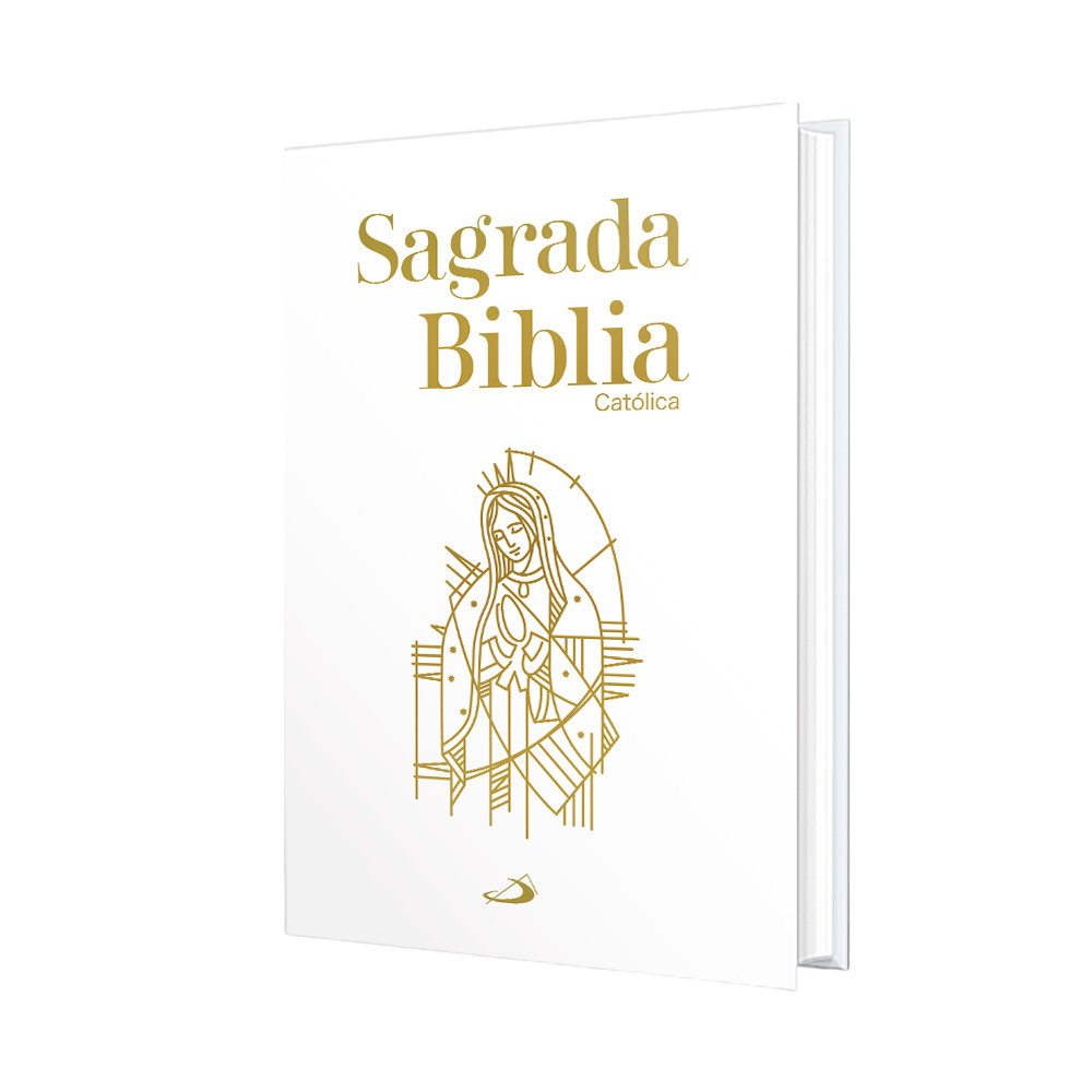 Biblia: Sagrada Biblia LETRA GRANDE - Traducción del P. Agustín Magaña Méndez