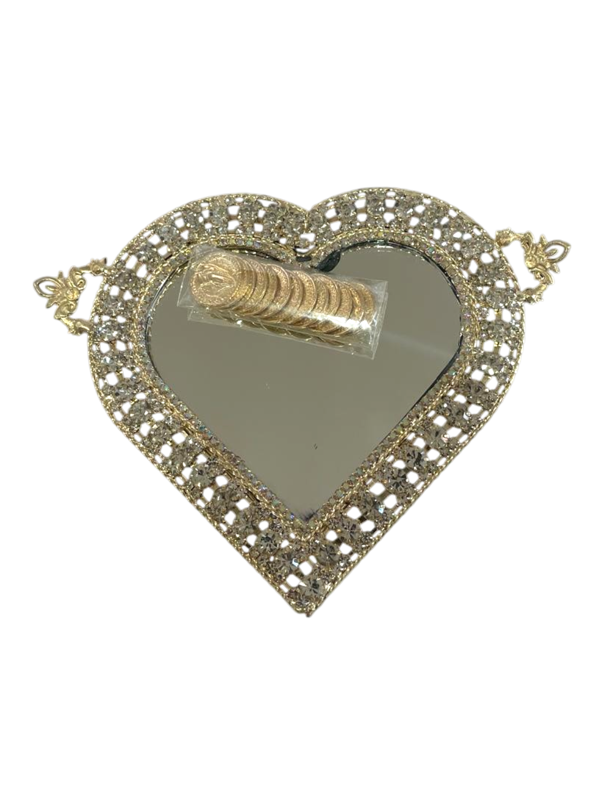 Arras en forma de corazón
