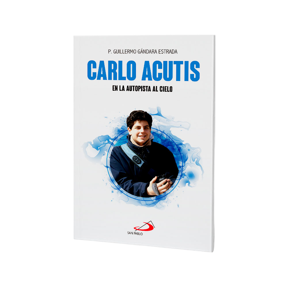 Carlos Acutis en la autopista del cielo