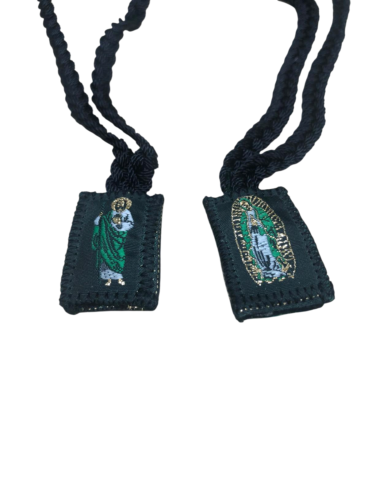 Escapulario de Trenza