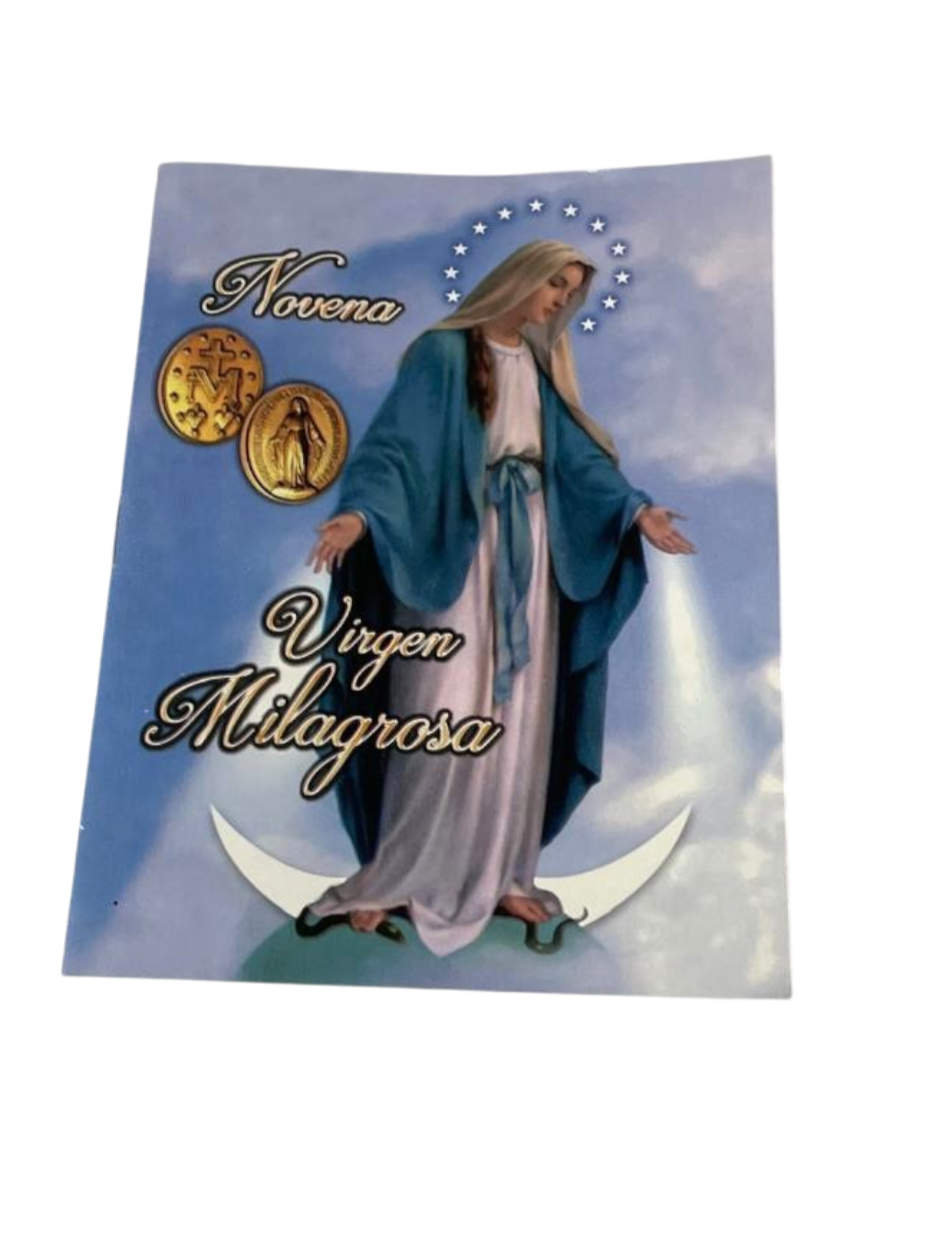 Novena Virgen Milagrosa