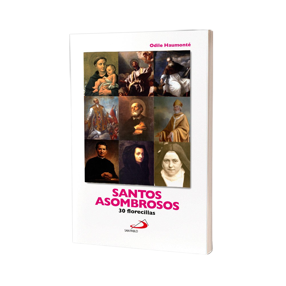 Santos asombrosos