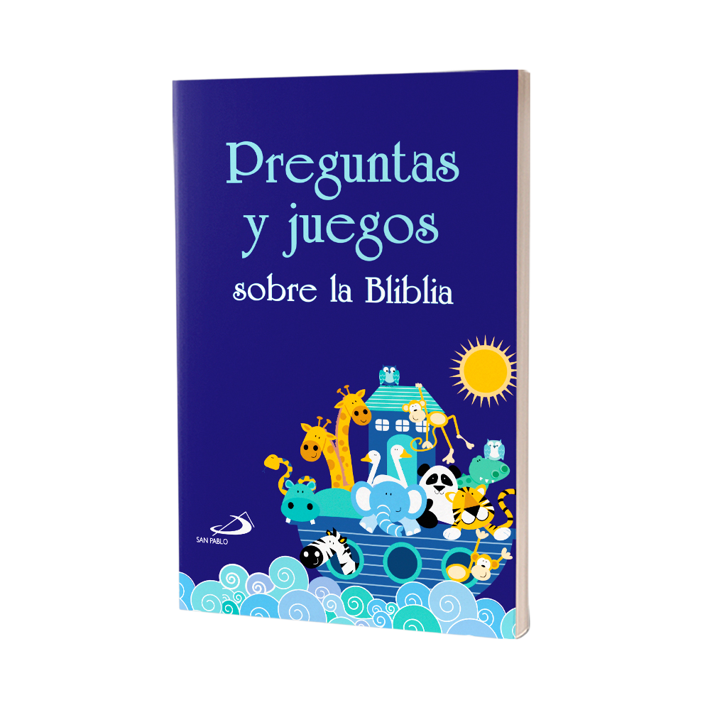Preguntas y juegos sobre la Biblia