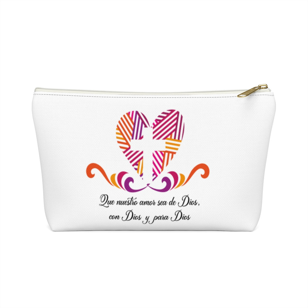 Pouch - que nuestro amor sea de Dios