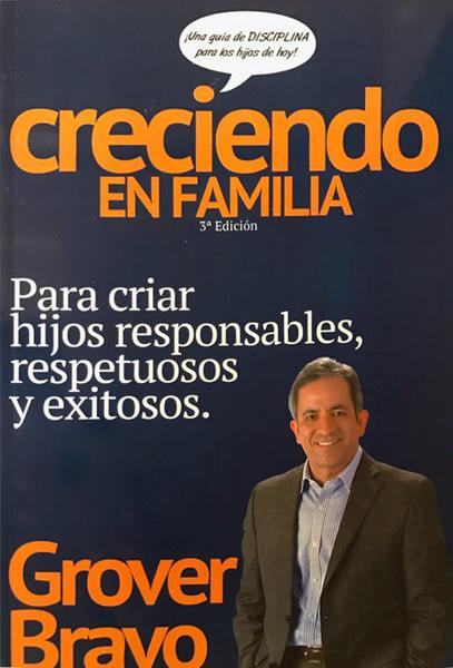 En Santa Maria del Monte nuestra meta es evangelizar y nuestros productos nos ayudan a hacerlo, por eso te presentamos este libro que abarca todo tipo de situaciones que se nos presentan en familia como: problemas de comunicación,disciplina entre otros y nos brinda soluciones concretas ante las dificultades que se nos presentan en esta época Disfrútalo y ayúdanos a llevar el mensaje de Cristo. Se parte de Nuestra Misión! Nuestros productos hablan por sí solos