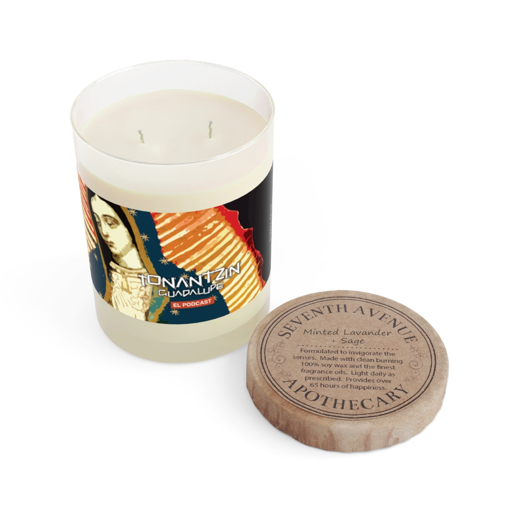 Vela aromatica Tonantzin