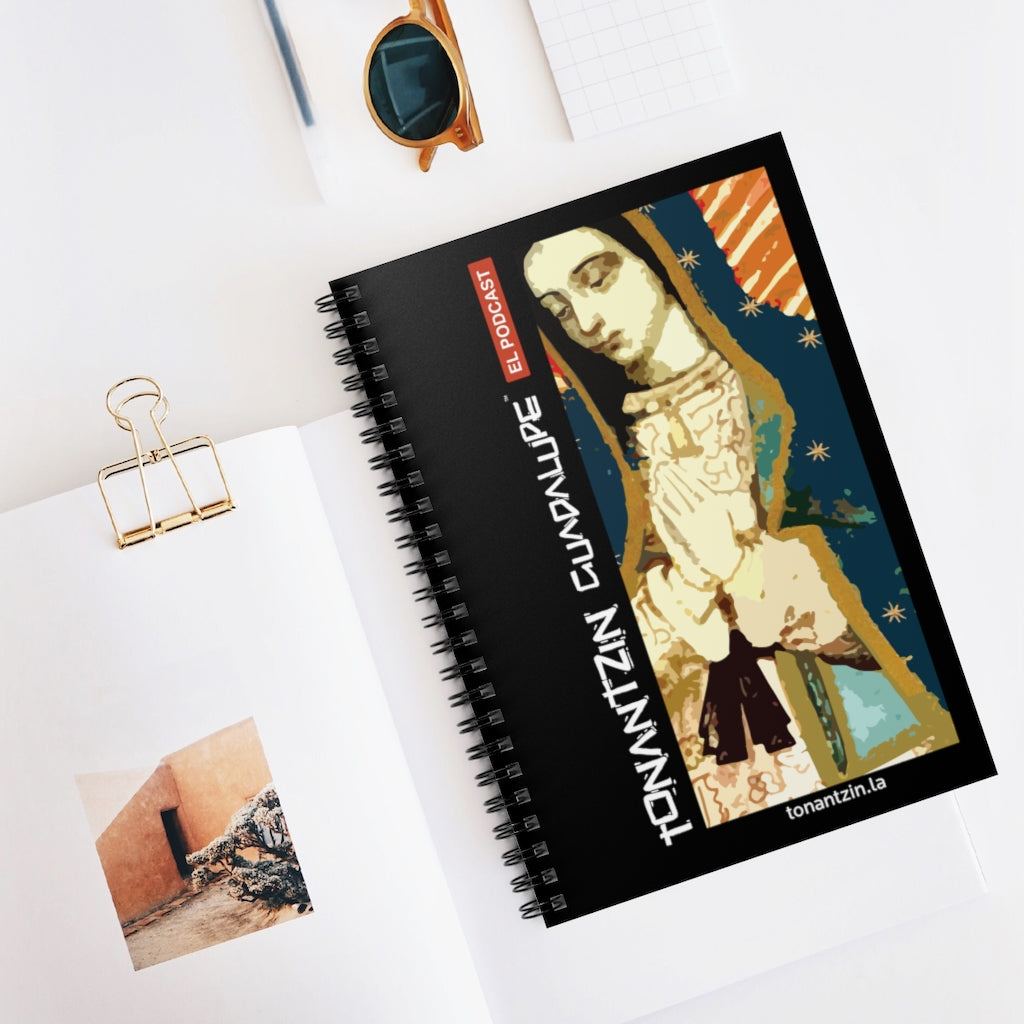 Cuaderno Tonantzin negro