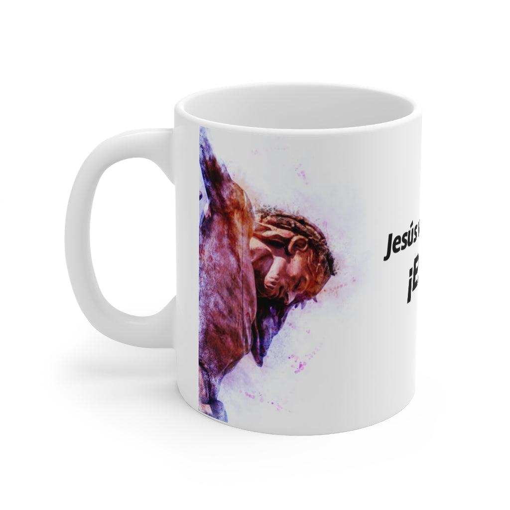 Taza Jesús venció a la muerte/Especial Cuaresma