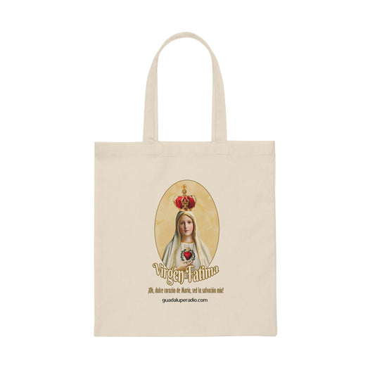 Bolsa Virgen de Fatima