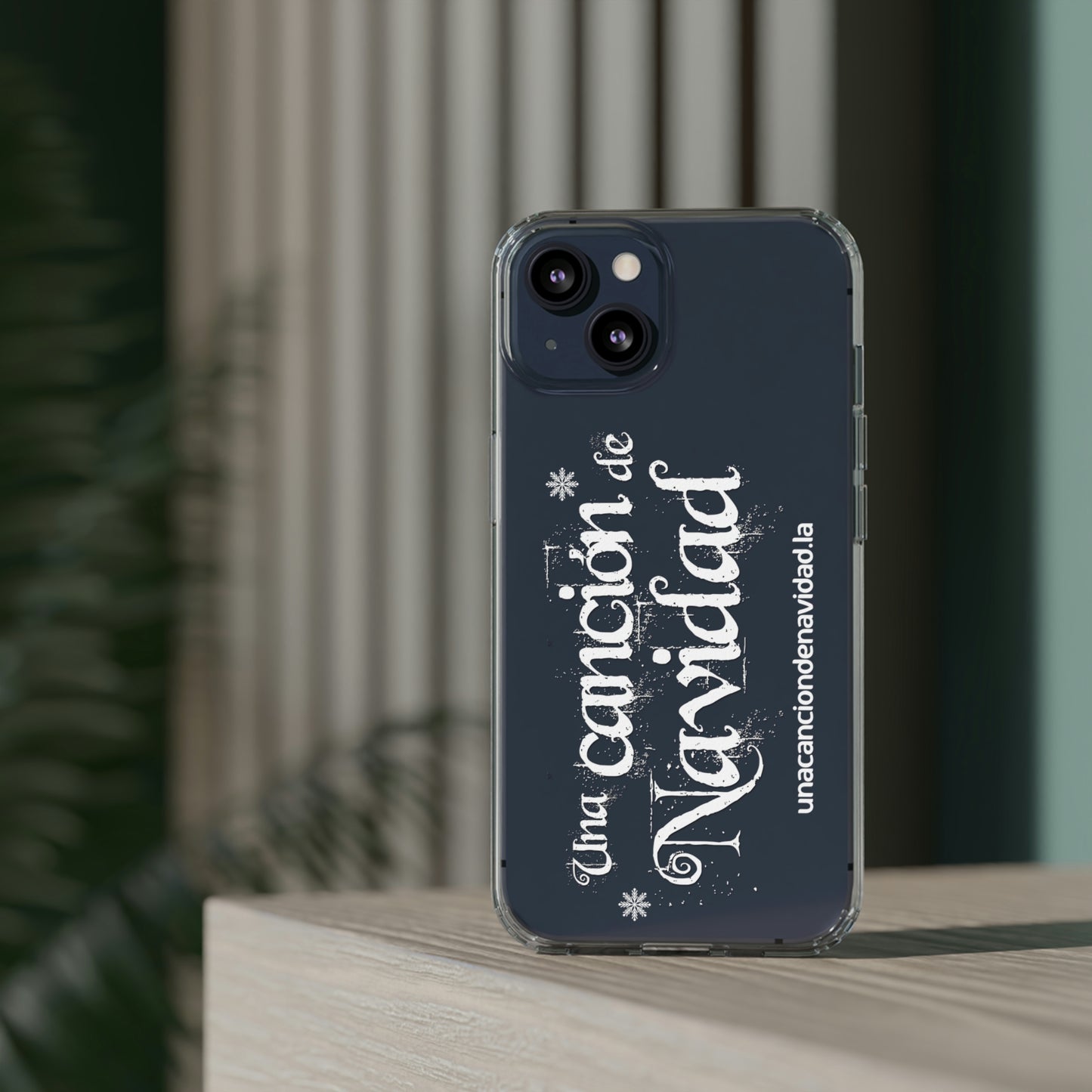 Case "Una canción de Navidad''