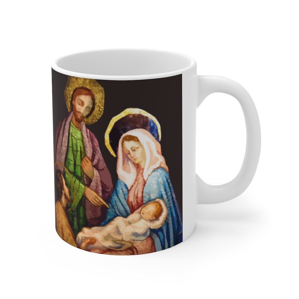 Taza Sagrada Familia