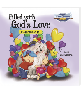 In Santa Maria del Monte our goal is to evangelize and our products help us to do so, this is why we present you this book that tells the bibles verses from 1 Corinthians 13,are brought to life in a relatable way for young children,with colorful illustrations and relatable examples.You will find it in our "Children" section. Enjoy it and help us carry the message of Christ. Be part of Our Mission! ¡Our products speak for themselves!