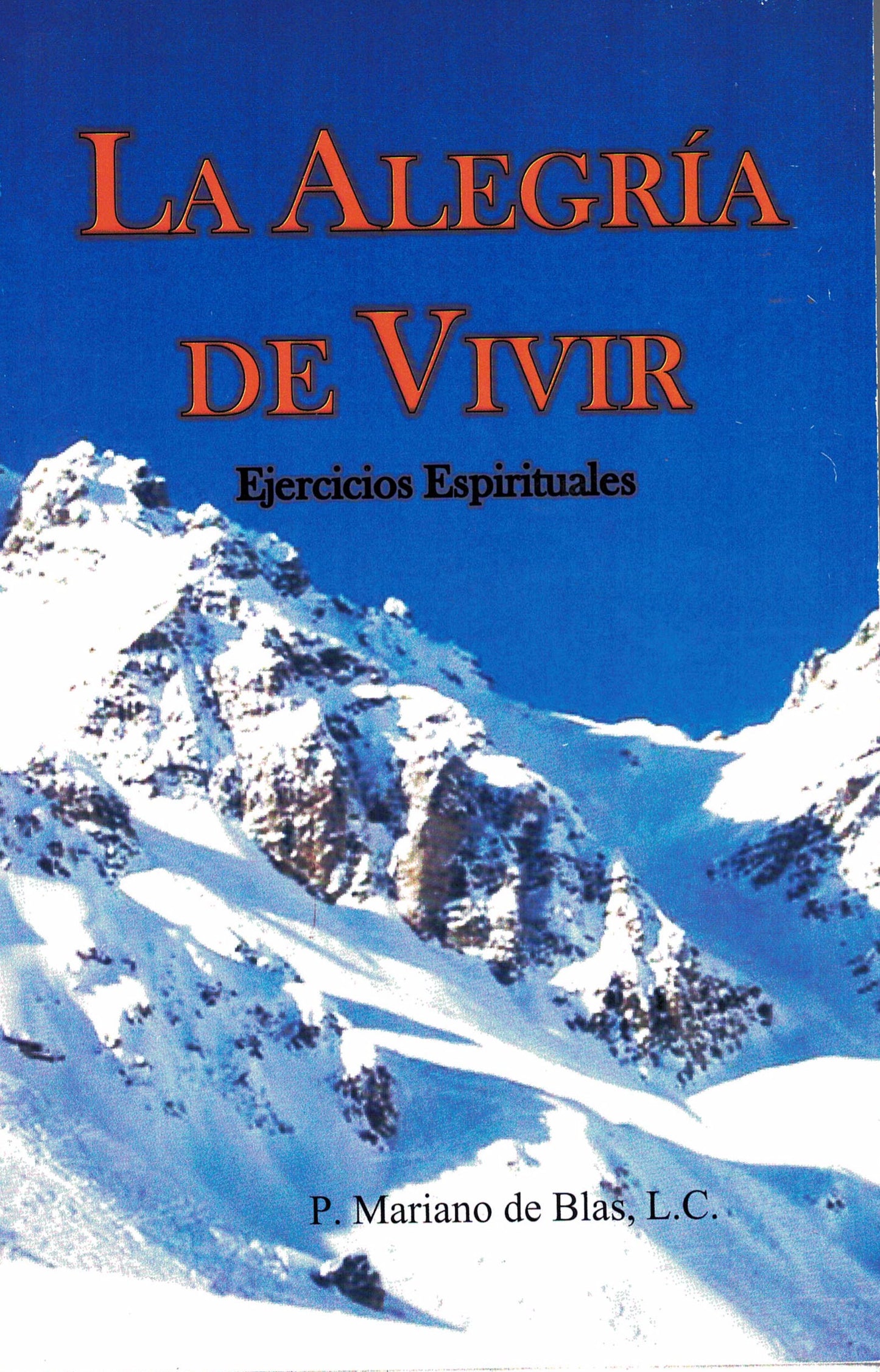 En Santa Maria del Monte nuestra meta es evangelizar y nuestros productos nos ayudan a hacerlo, por eso te presentamos este libro que es un excelente medio para renovar profundamente la vida de hombres y mujeres que verdaderamente buscan a Dios.Aplica en tu vida estos Ejercicios Espirituales!Disfrutalo y ayúdanos a llevar el mensaje de Cristo. Se parte de Nuestra Misión! Nuestros productos hablan por sí solos