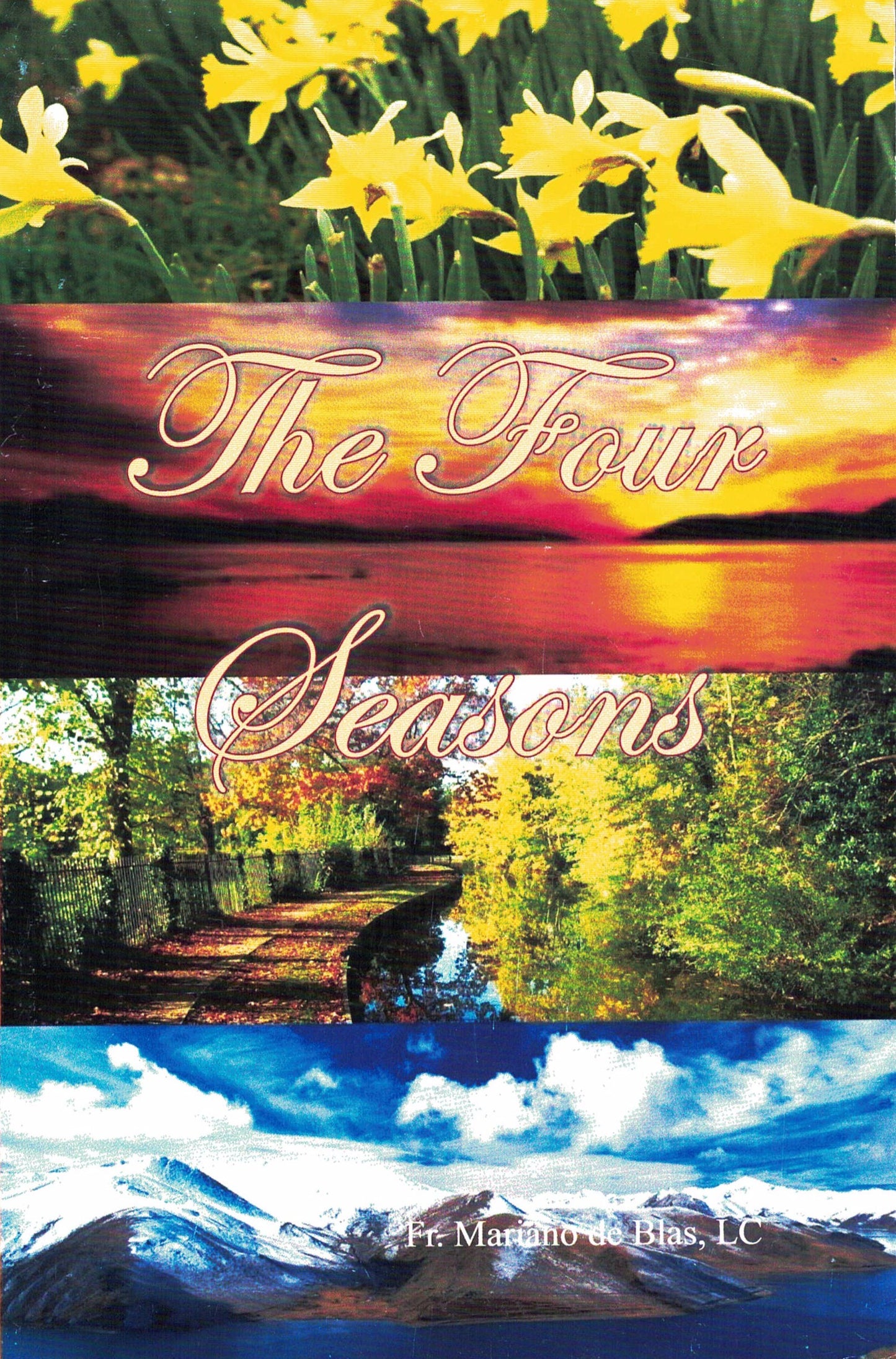 In Santa María del Monte, our goal is to evangelize and our products help us to do so, this is why we present you this book that is a great instrument to help you to do a discernment and to renew your life according to Godś will . Find it in our books section and help us carry the message of Christ. Our products speak for themselves!