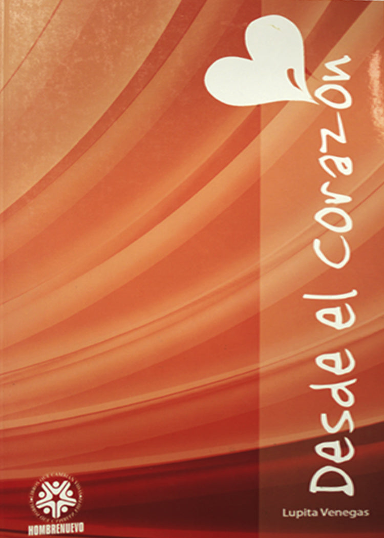 En Santa Maria del Monte nuestra meta es evangelizar y nuestros productos nos ayudan a hacerlo, por eso te presentamos este libro desde el corazón con Lupita Venegas en nuestra sección de libros. Disfrútalo y ayúdanos a llevar el mensaje de Cristo. Nuestros productos hablan por sí solos