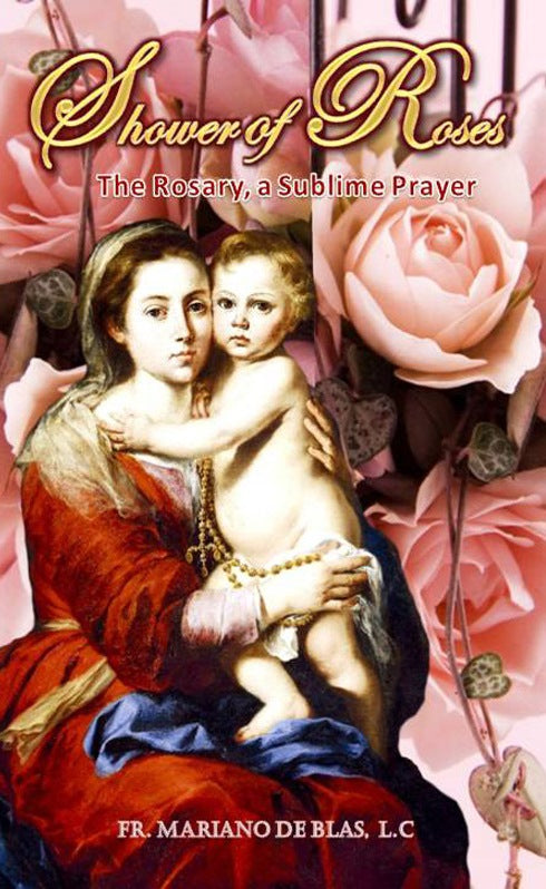 In Santa María del Monte, our goal is to evangelize and our products help us to do so, this is why we present you one of our greatest production,you will learn how to pray the Rosary and at the same time you will meditate each Mystery. Find it in our books section and help us carry the message of Christ. Our products speak for themselves