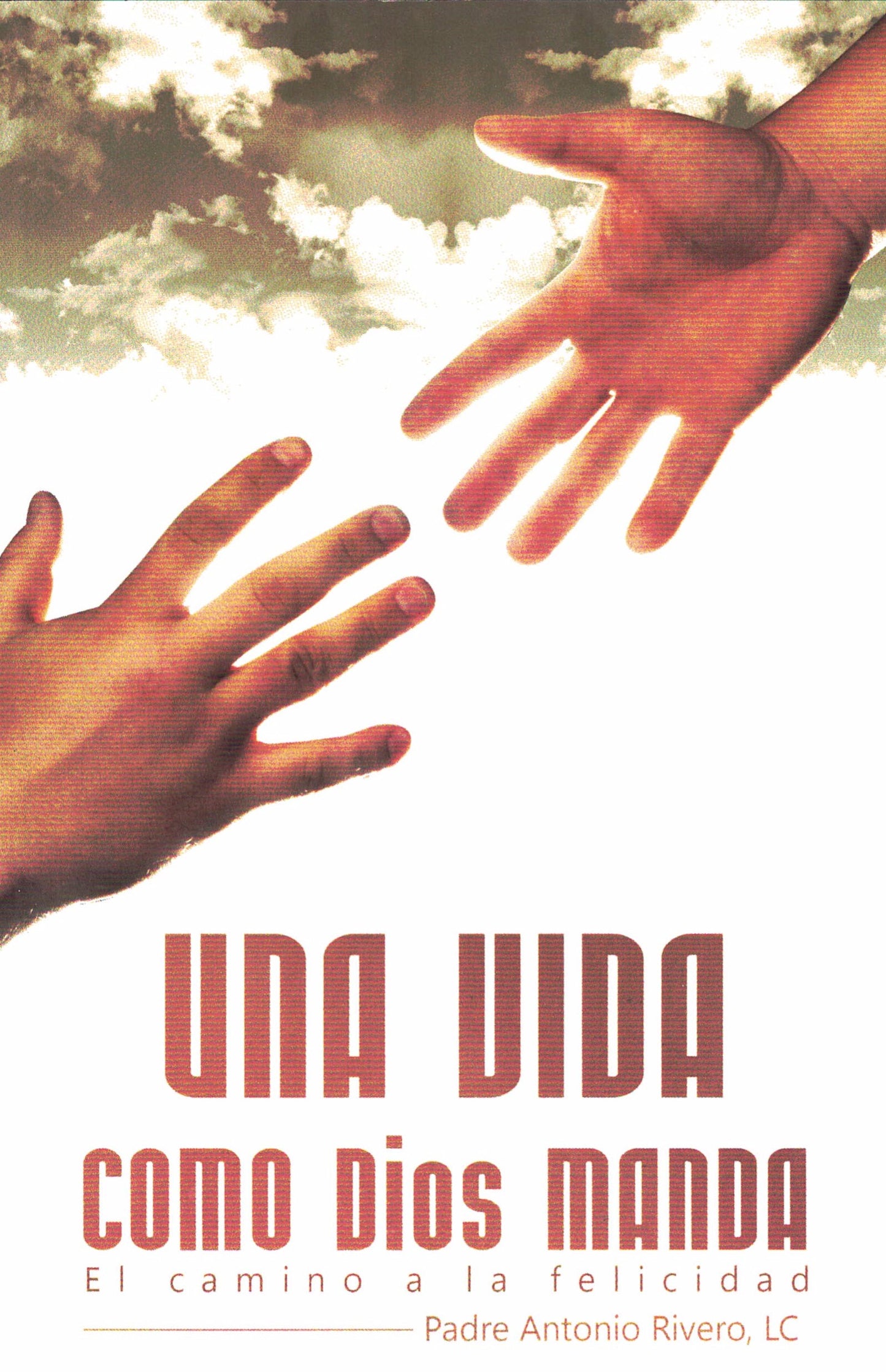 En Santa Maria del Monte, tienda católica,nuestra meta es evangelizar y nuestros productos nos ayudan a hacerlo, por eso te presentamos este libro: "Una Vida Como Dios Manda"Un excelente recurso de teología moral en torno a los Diez Mandamientos, para quien quiere promover los valores cristianos, mandados por Dios y promovidos por la Iglesia Catolica.Al leerlo y vivirlo, no solo serás un promotor de la vida, sino que serás la vida misma, ¡Como Dios Manda! ¡Se parte de nuestra Misión!