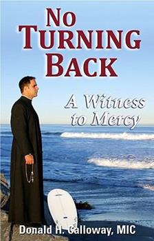 In Santa Maria del Monte our goal is to evangelize and our products help us to do so, this is why we present you this book:"No Turning Back"a classic witness of Christian conversion.His witness proves a key truth of our faith: Between Jesus, the Divine Mercy, and Mary, the Mother of Mercy, there's no reason to give up hope on anyone, no matter how far they are from God.Be part of Our Mission! ¡Our products speak for themselves!