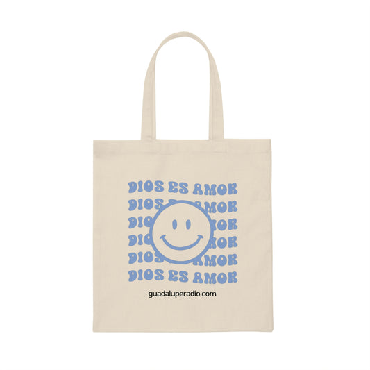 Bolsa ''Dios es amor''