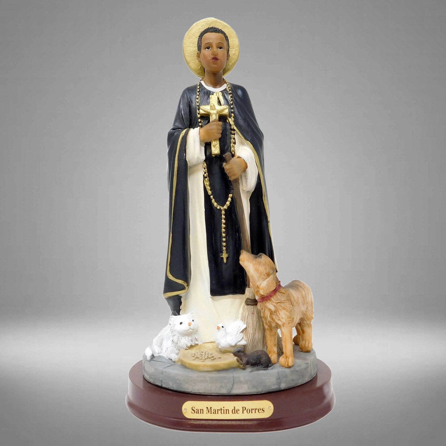 Cerámica: San Martin de Porres